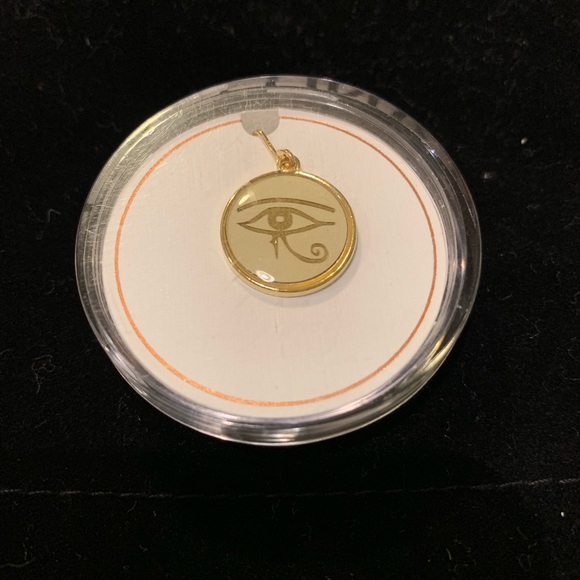 Alex and Ani Jewelry - Alex and Ani Eye of Horus Pendant